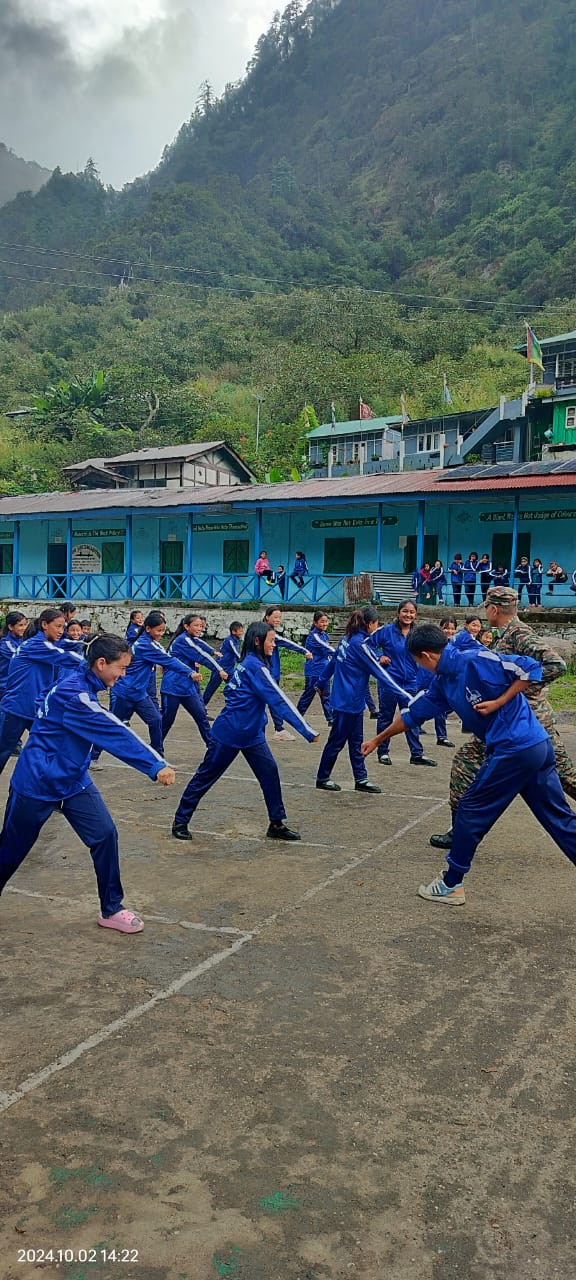 Sports Equipment Donation